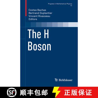 【3-4周达】The H Boson (1st ed. 2017) (1st ed. 2017) (1st ed. 2017) (1st ed. 2017) [9783319574080]