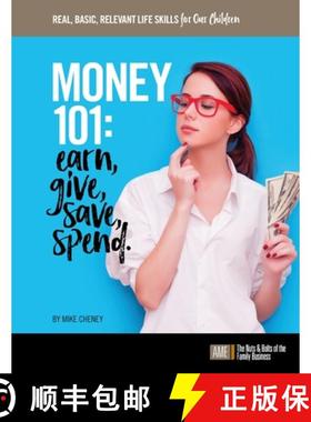 预订 Money 101: Earn, give, save, spend. [9781733550109]