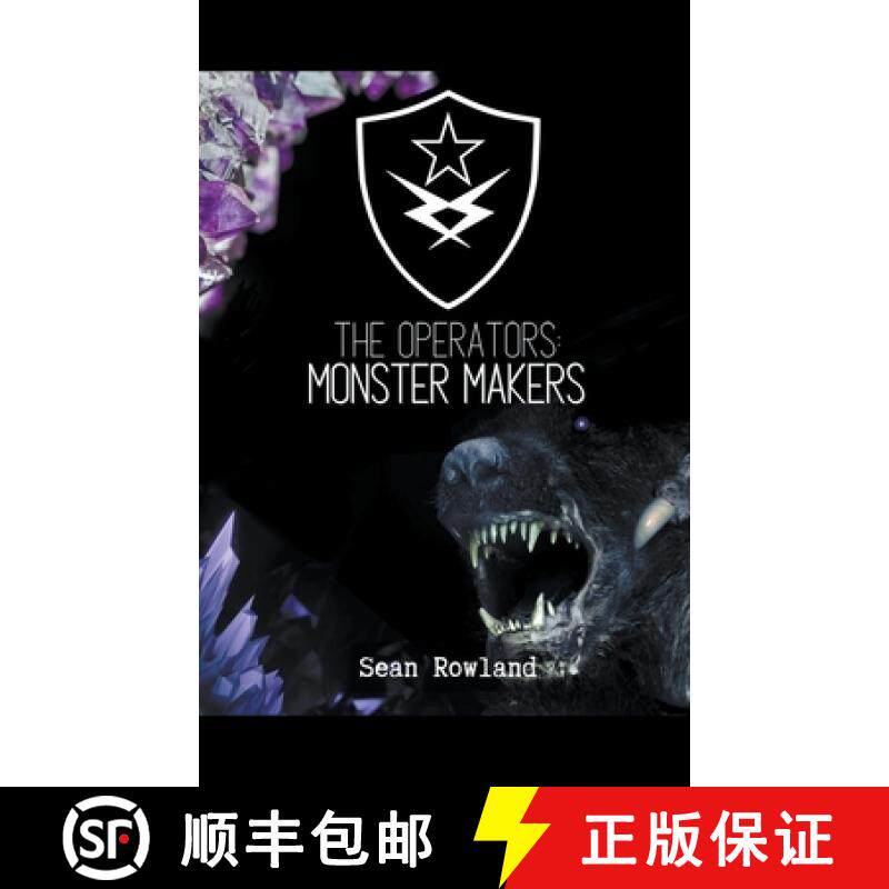 【3-4周达】The Operators - Monster Makers [9798201708122]