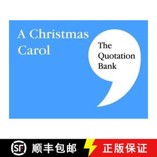 【3-4周达】Quotation Bank: A Christmas Carol GCSE Revision and Study Guide for English Literature 9-1 [9780995608672]
