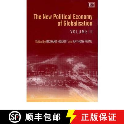 【3-4周达】精装 The New Political Economy of Globalisation [9781840640564]