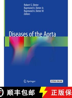【3-4周达】Diseases of the Aorta [9783030113216]