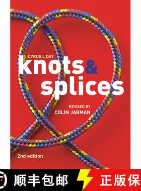 【3-4周达】Knots and Splices [9780713677485]