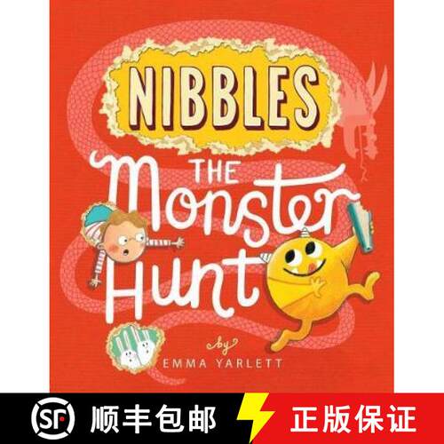 Nibbles the Monster Hunt [9781788814010]