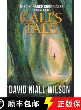 【3-4周达】Kali's Tale [9781949914368]