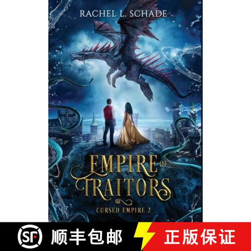 【3-4周达】精装 Empire of Traitors [9781736485637]