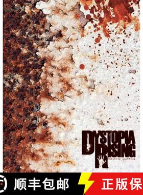 【3-4周达】Dystopia Rising Tabletop Corebook [9780615547893]