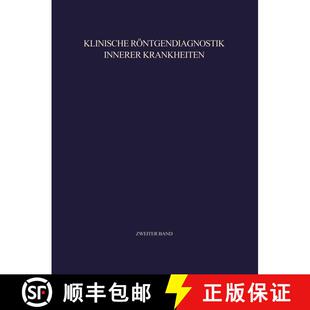 【3-4周达】Klinische Roentgendiagnostik Innerer Krankheiten: II Abdomen (Softcover reprint of the ori... [9783662377383]