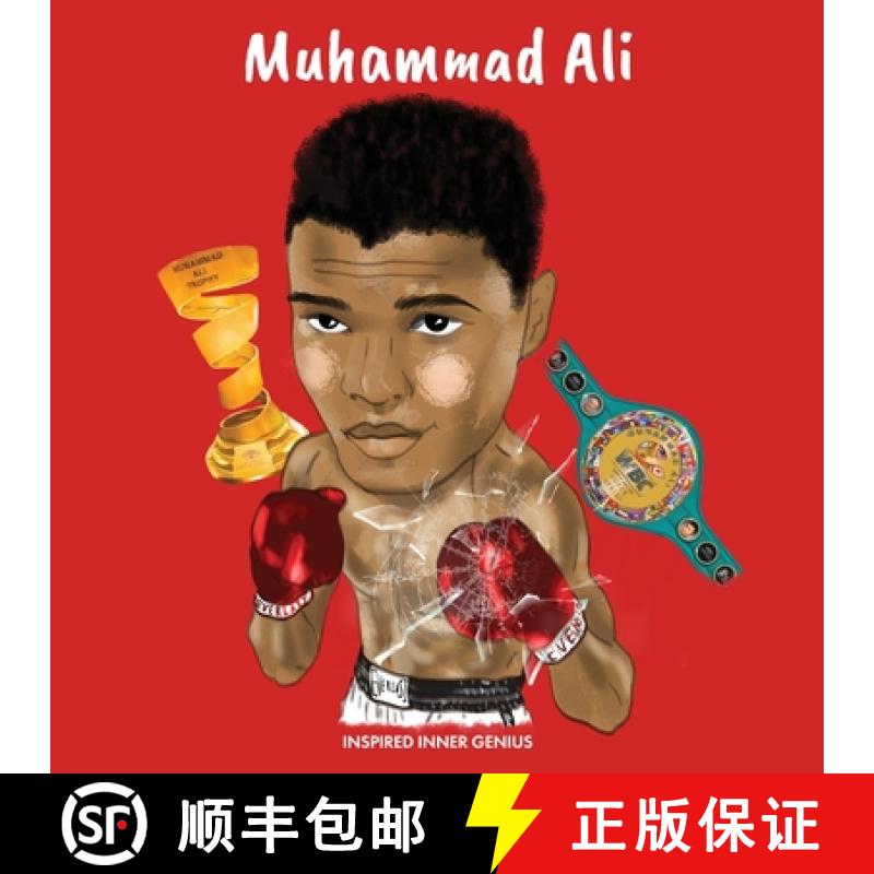 【2-3周达】Muhammad Ali: (Children's Biography Book, Kids Ages 5 to 10, Sports, Athlete, Boxing, Boys... [9781690412595]