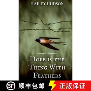 Hope Feathers 9781642611564 With 4周达 Thing the