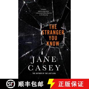 You Maeve Novel The Crime 4周达 9781250048868 Stranger Kerrigan Know