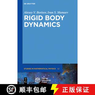 【3-4周达】Rigid Body Dynamics [9783110542790]
