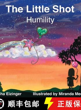 【3-4周达】The Little Shot: Humility [9781735930701]