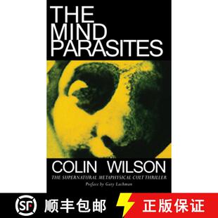 【3-4周达】The Mind Parasites [9780974935997]