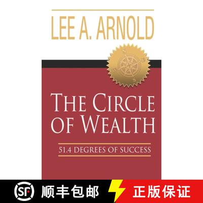 【3-4周达】The Circle of Wealth: 51.4 Degrees of Success [9780981722146]