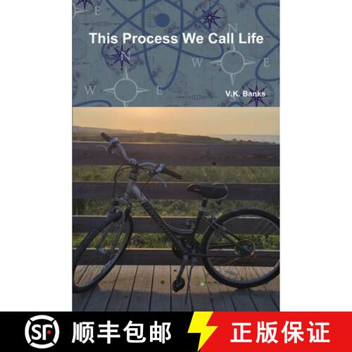 【3-4周达】This Process We Call Life [9780359716043]