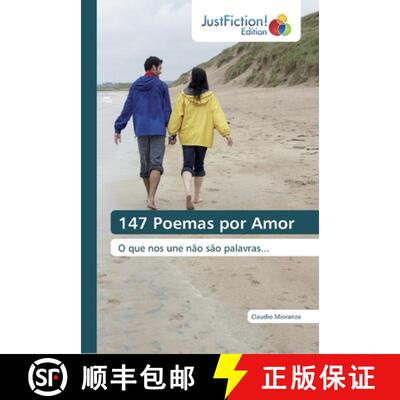 预订 147 Poemas por Amor [9786137389263]