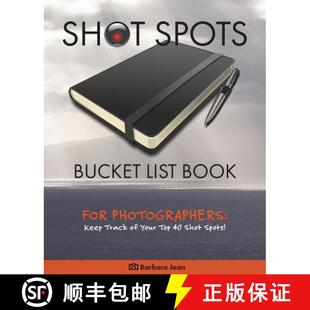 List 9780996759908 4周达 Photographers For Book Bucket Spots Shot
