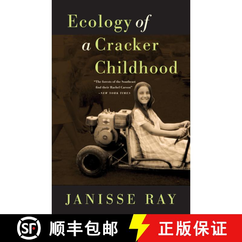 【3-4周达】Ecology of a Cracker Childhood : 15th Anniversary Edition [9781571313256]