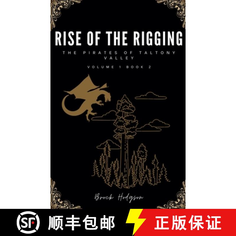 【2-3周达】Rise of the Rigging [9798230801764]