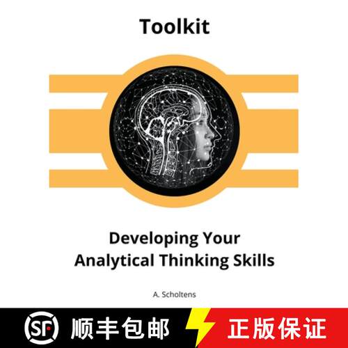 【3-4周达】Developing Your Analytical Thinking Skills [9798223634324]