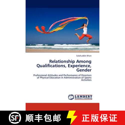 预订 Relationship Among Qualifications, Experience, Gender [9783848412198]
