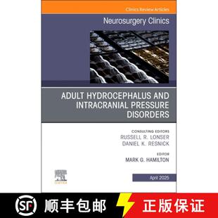 Neurosurgery 4周达 and Hydrocephalus Pressure Clinics Issue Adult Disorders 9780443246760 ... Intracranial