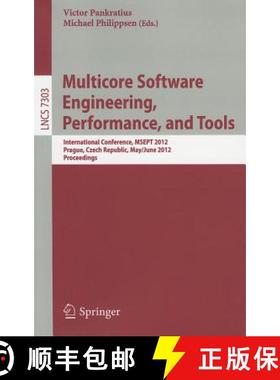 【3-4周达】Multicore Software Engineering, Performance and Tools : International Conference, MSEPT 20... [9783642312014]