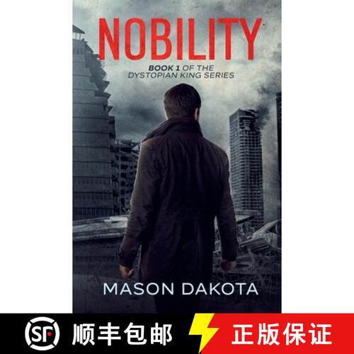 【3-4周达】Nobility [9781393869054]