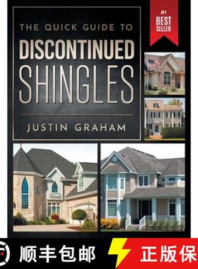 【3-4周达】The Quick Guide to Discontinued Shingles [9798986715803]