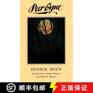 【3-4周达】Peer Gynt [9781559360456]