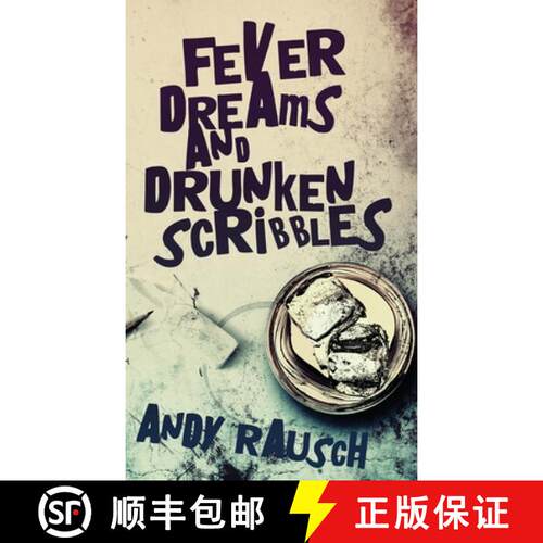 【3-4周达】精装 Fever Dreams and Drunken Scribbles [9784824124838]