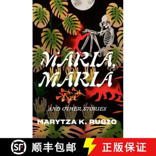 玛莉亚 玛莉亚和其他故事 Stories 9781324090540 Other 4周达 Maria
