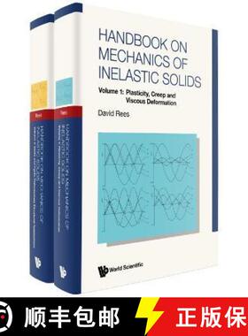 【3-4周达】Handbook on Mechanics of Inelastic Solids (in 2 Volumes) [9781800612068]