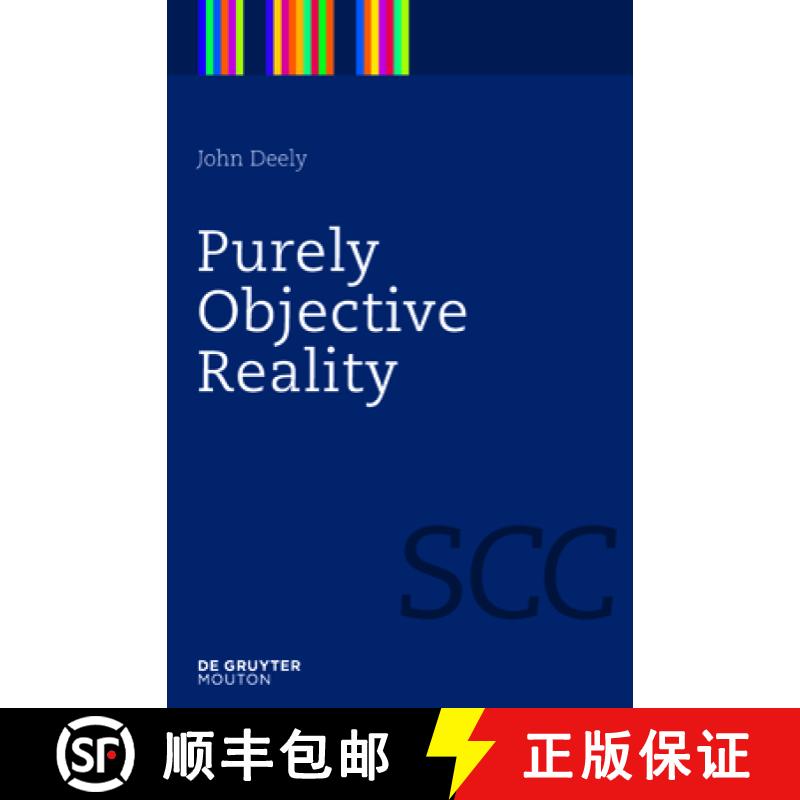 【3-4周达】Purely Objective Reality [9781934078075]