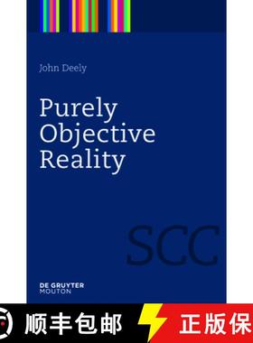 【3-4周达】Purely Objective Reality [9781934078075]