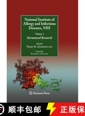 【3-4周达】National Institute of Allergy and Infectious Diseases, NIH: Volume 3: Intramural Research ... [9781617797064]