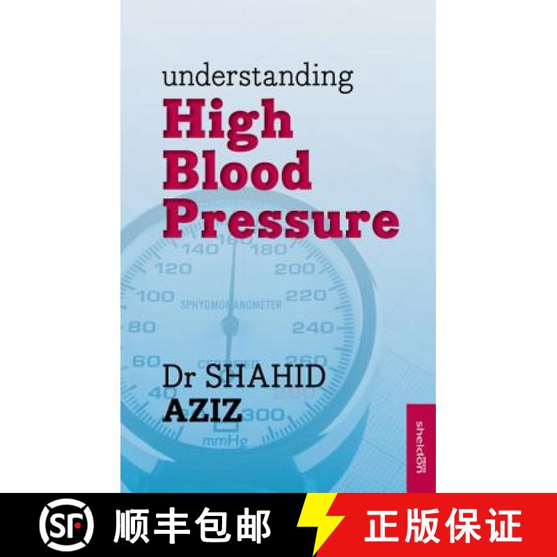 【3-4周达】Understanding High Blood Pressure [9781847093264]