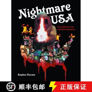 Story The Independents Nightmare Exploitation 3周达 9781903254462 USA the Untold