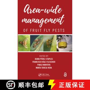9781032084299 4周达 Pests Fly Fruit Management Wide Area