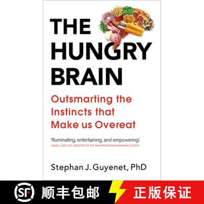 【3-4周达】The Hungry Brain : Outsmarting the Instincts That Make Us Overeat [9781785041280]