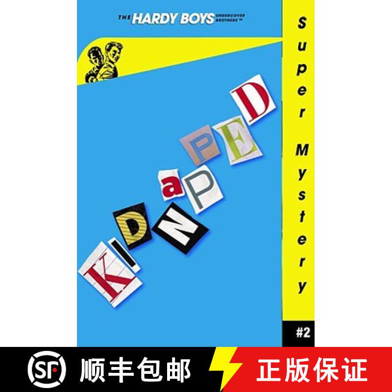 【3-4周达】Kidnapped at the Casino: Volume 2 [9781416939238]