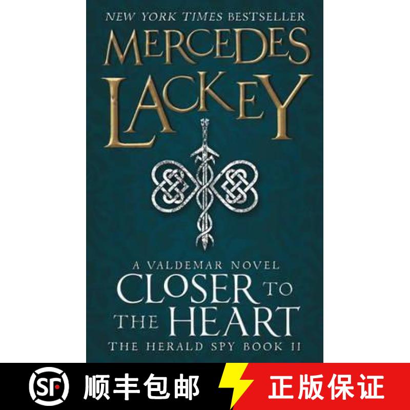 【2-3周达】Closer to the Heart: Book 2 [9781783293742]