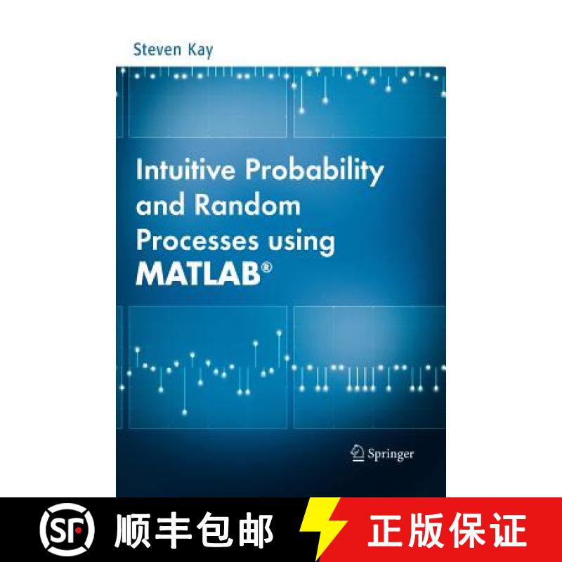 【3-4周达】Intuitive Probability and Random Processes using MATLAB (R) [9780387241579]