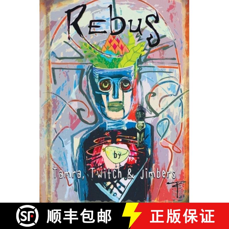 【2-3周达】Rebus [9781735283593]