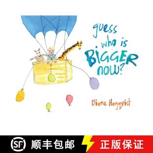Guess who now? 4周达 BIGGER 9781925049350