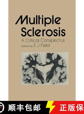 【3-4周达】Multiple Sclerosis: A Critical Conspectus [9789401095365]