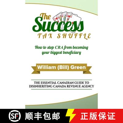 【3-4周达】The Success Tax Shuffle [9780995164703]