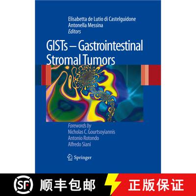 【3-4周达】精装 GISTs - Gastrointestinal Stromal Tumors [9788847018686]