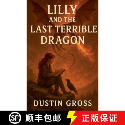 【3-4周达】Lilly and the Last Terrible Dragon [9798231328543]